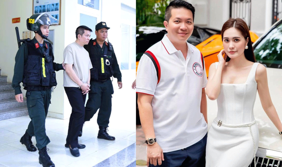 Phát hiện sự ‘bất thường’ của Đoàn Di Băng trước khi chồng bị bắt về tội Sản xuất, buôn bán hàng giả