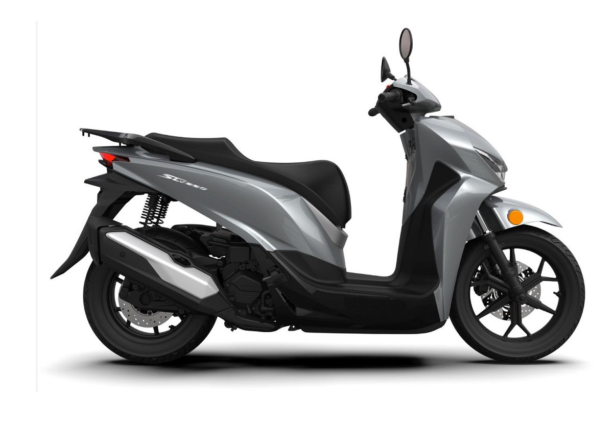 ‘SH phiên bản bình dân’ chính thức ra mắt giá siêu cạnh tranh: Thiết kế cực đẹp, có phanh ABS 2 kênh