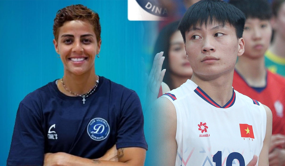 Sau Đặng Thị Hồng, thêm một ngôi sao bóng chuyền bị cấm thi đấu do nghi ngờ giới tính
