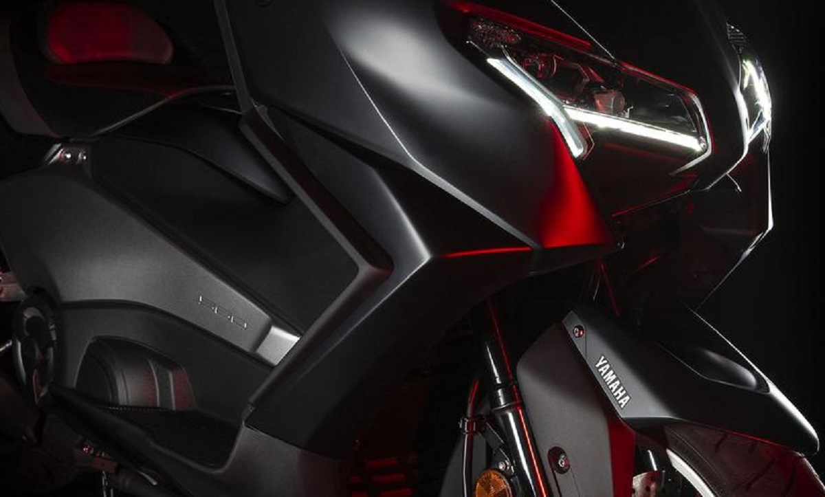 Yamaha chính thức ra mắt xe tay ga ‘át chủ bài’ mới khắc chế cứng Honda SH, đẹp át vía cả Air Blade