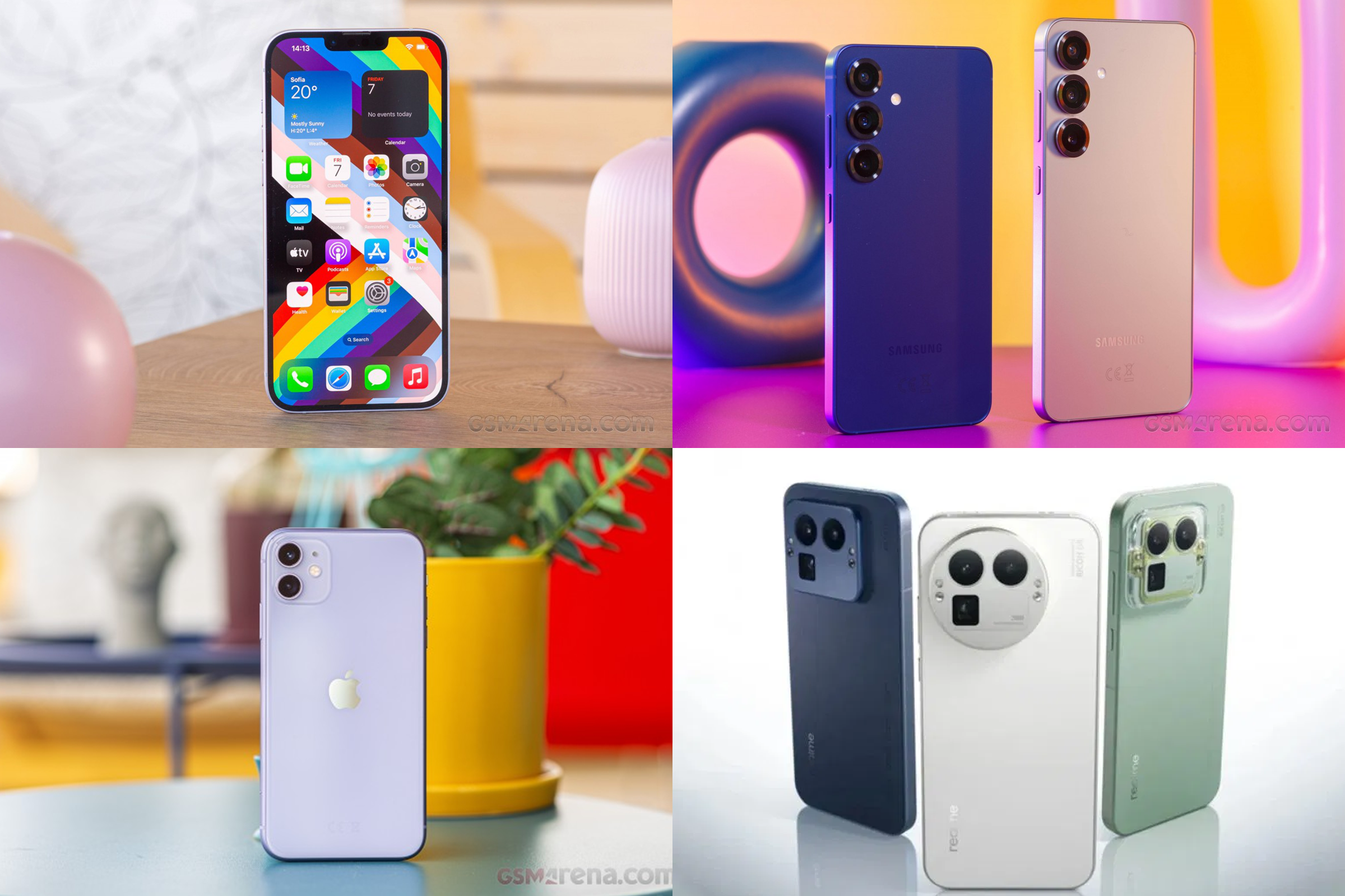 Tin công nghệ trưa 5/11: Realme GT 8 Pro rò rỉ, bảng giá điện thoại Samsung, iPhone 11 siêu rẻ, Vivo Y500 Pro lộ diện