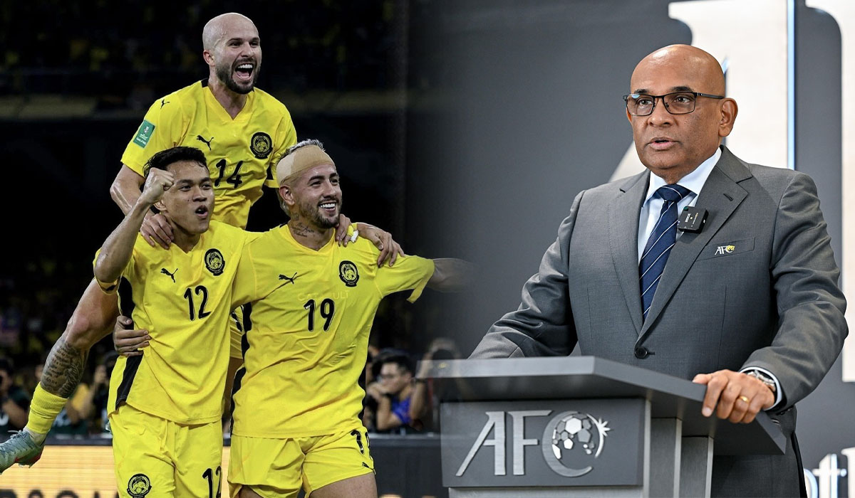 AFC bỏ qua phán quyết chính thức từ FIFA, chưa xử Malaysia thua ĐT Việt Nam tại vòng loại Asian Cup