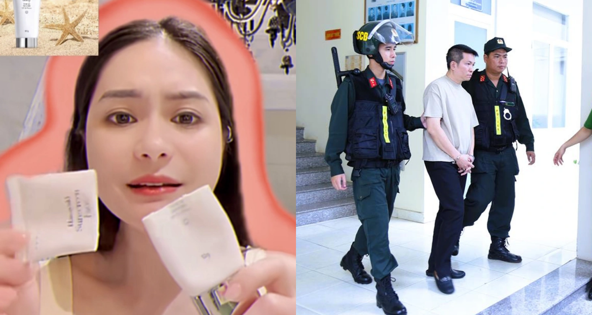 Đằng sau ‘đế chế mỹ phẩm’ của vợ chồng Nguyễn Quốc Vũ: Doanh thu khủng,  hé lộ vai trò thực sự của Đoàn Di Băng