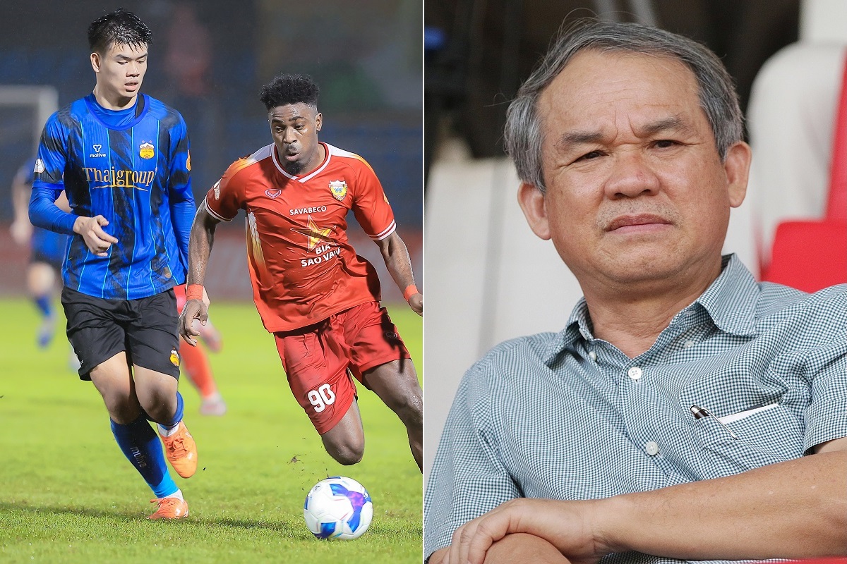 Thoát bi kịch trong gang tấc, tân binh ĐT Việt Nam than trời về lịch thi đấu V.League