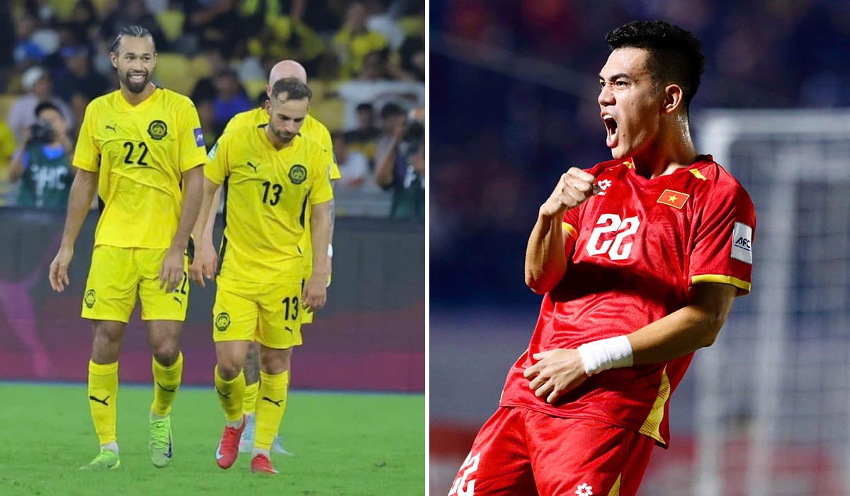 Khó có \'phép màu\' từ CAS, Malaysia bất lực chấp nhận AFC xử thắng 3-0 cho ĐT Việt Nam?