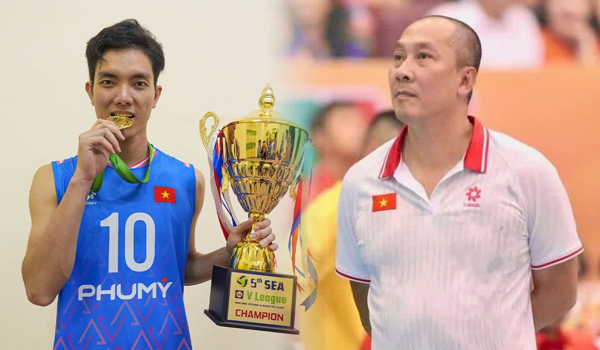 HLV tuyển bóng chuyền Việt Nam thừa nhận sự thật về Bích Tuyền, quyết \'phá dớp\' Thái Lan