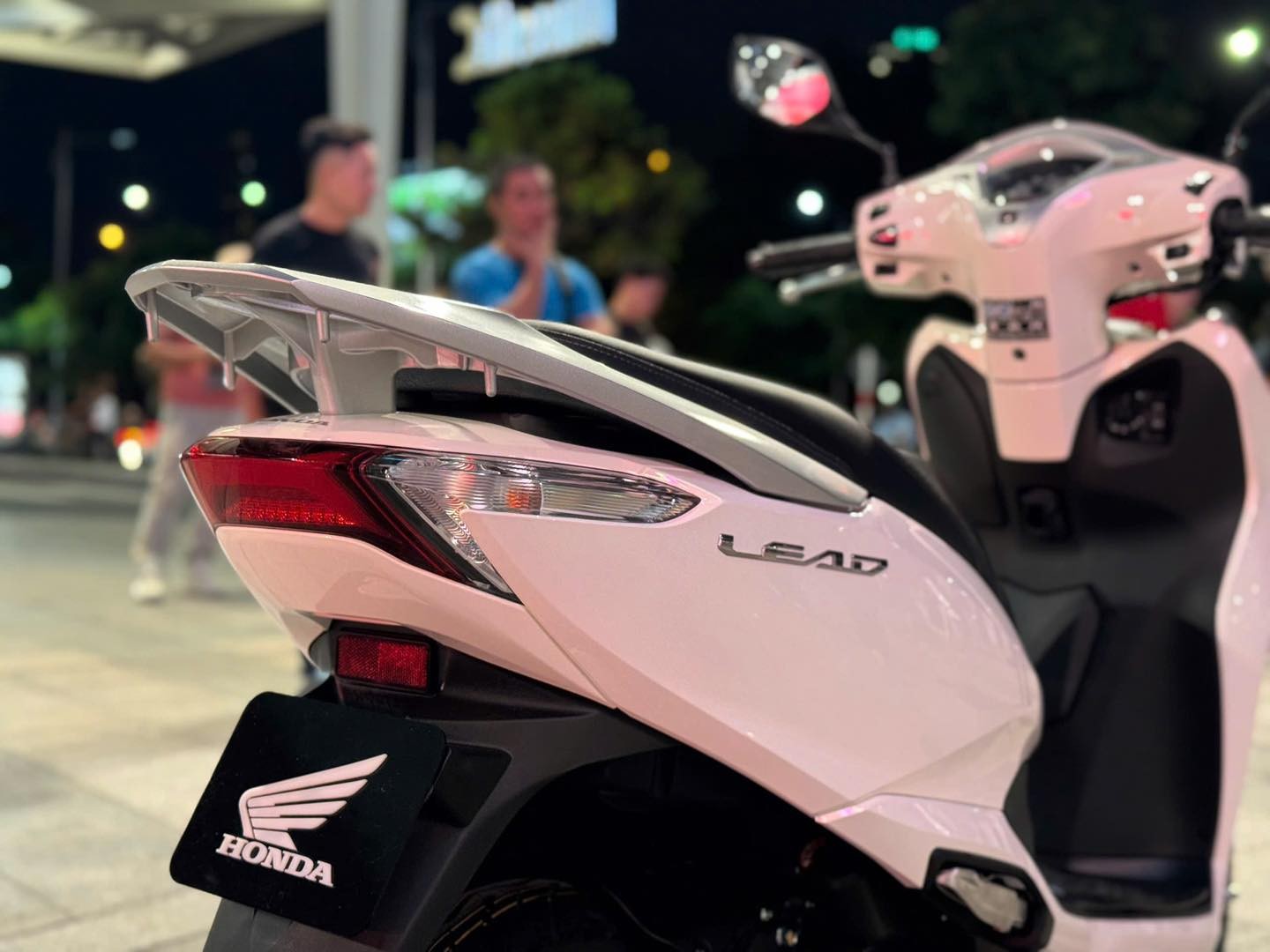 Honda LEAD 2026 chính thức ra mắt khách Việt: Đẹp hơn SH Mode, có phanh ABS, giá rẻ so với trang bị ảnh 4