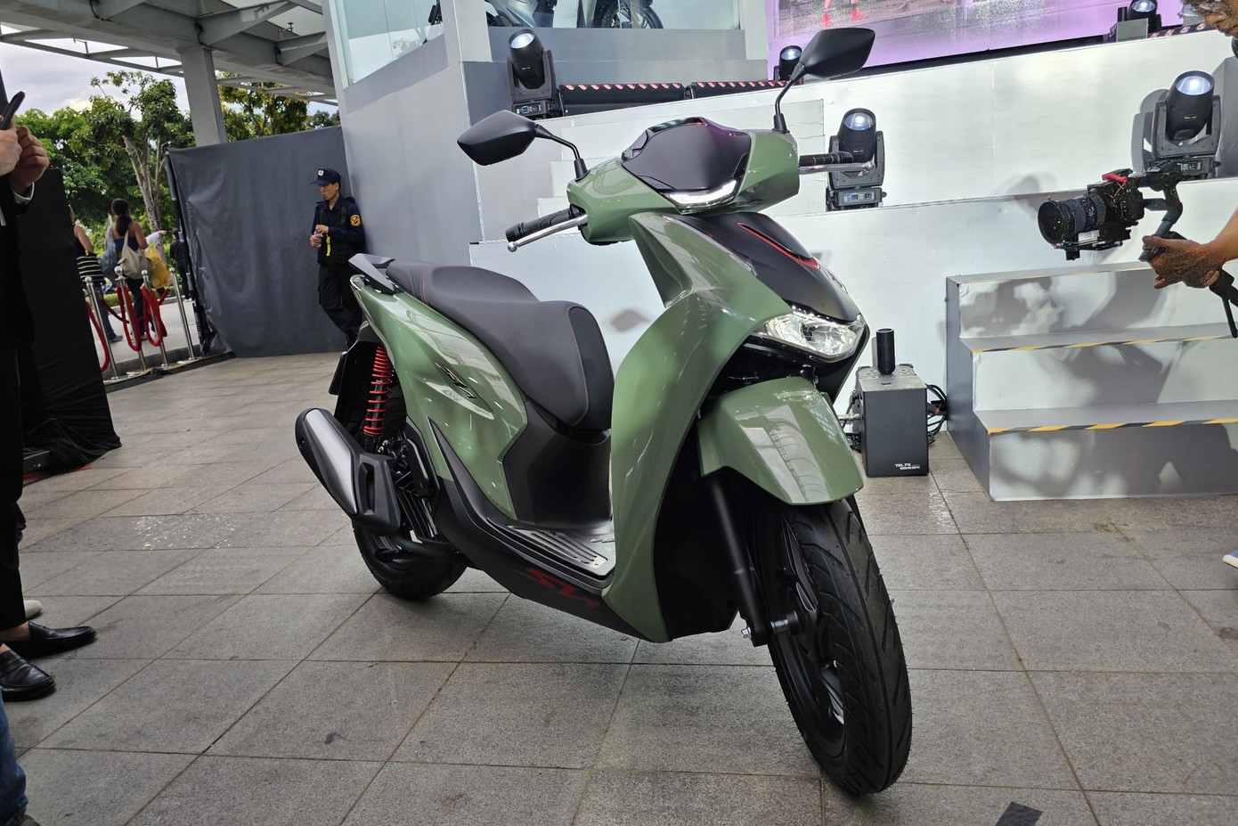 Honda SH 2026 chính thức ra mắt tại Việt Nam với giá hấp dẫn, nhưng bị chê vì một điểm duy nhất ảnh 11