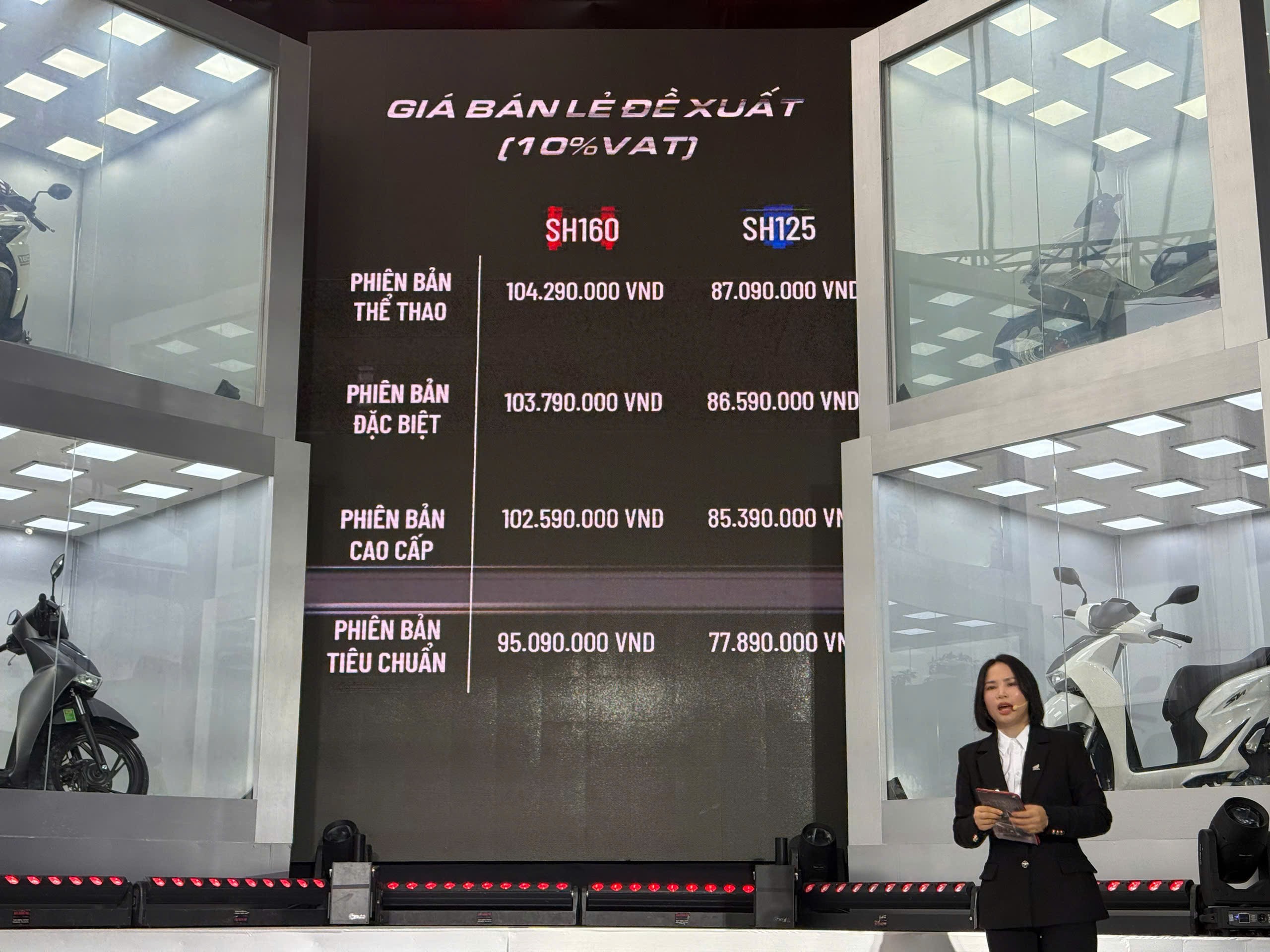 Honda SH 2026 chính thức ra mắt tại Việt Nam với giá hấp dẫn, nhưng bị chê vì một điểm duy nhất ảnh 12