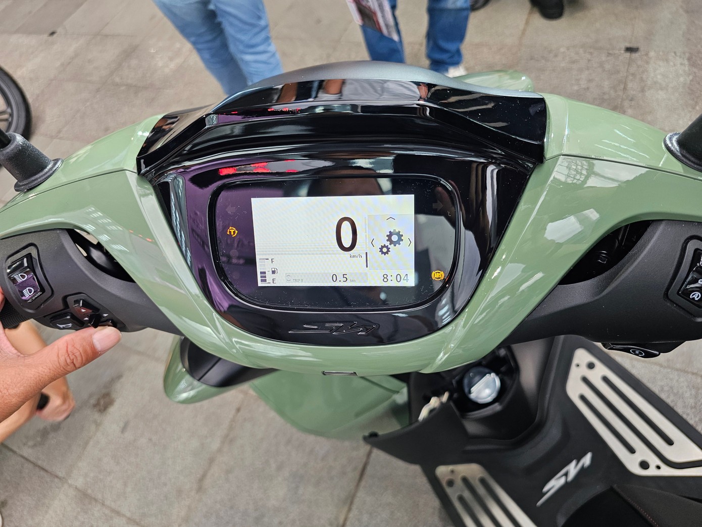 Honda SH 2026 chính thức ra mắt tại Việt Nam với giá hấp dẫn, nhưng bị chê vì một điểm duy nhất ảnh 7