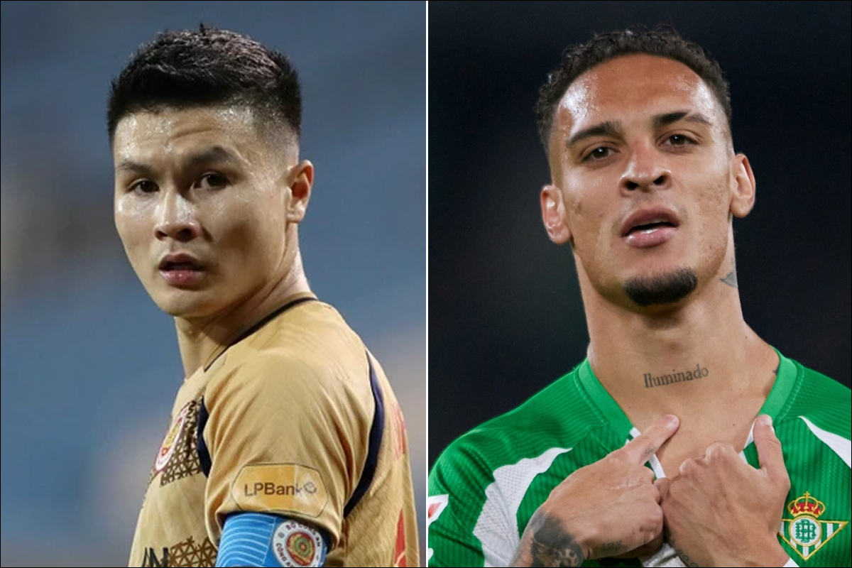 Lịch thi đấu bóng đá hôm nay: CAHN gây sốt tại Cúp C2 châu Á; Antony lập kỷ lục ở Real Betis?