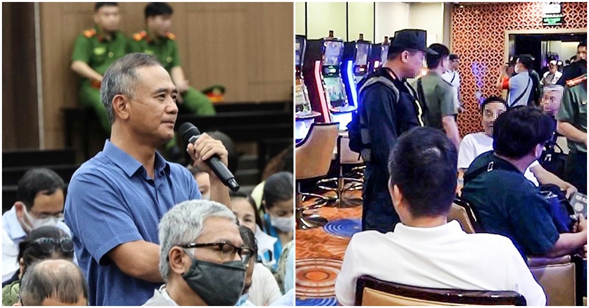 Cựu bí thư Thành ủy - 1 trong 10 người đánh bạc nhiều nhất ở khách sạn Pullman phân trần gia cảnh khó khăn