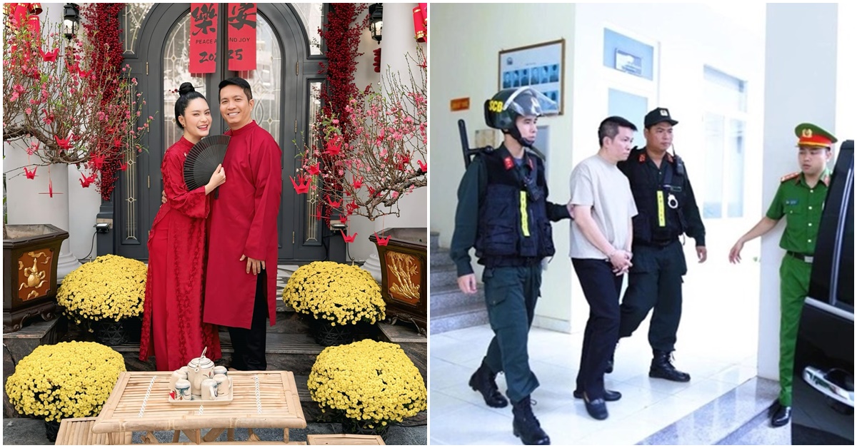 Động thái bất thường cuối cùng của chồng Đoàn Di Băng trước khi bị bắt, 2 người bị bắt cùng là ai?