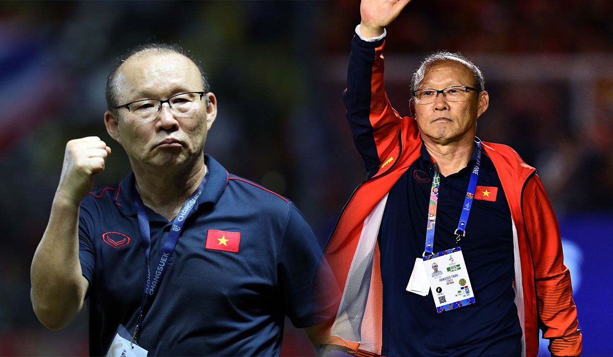 HLV Park Hang-seo gia nhập làng pickleball, cựu HLV ĐT Việt Nam gây chú ý với trang phục \'độc lạ\'