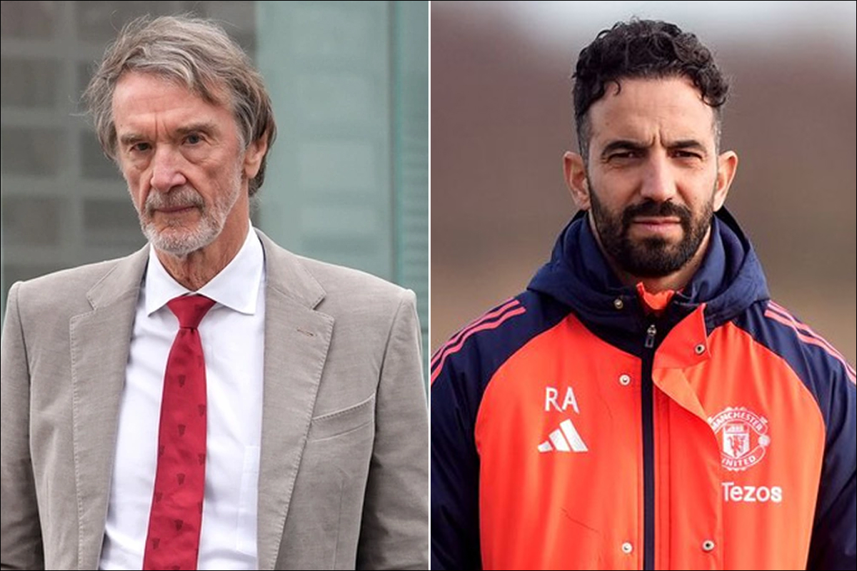 \'Phản đồ\' của Ruben Amorim chốt rời Man Utd, Sir Jim Ratcliffe chấp nhận mất trắng bom tấn 85 triệu