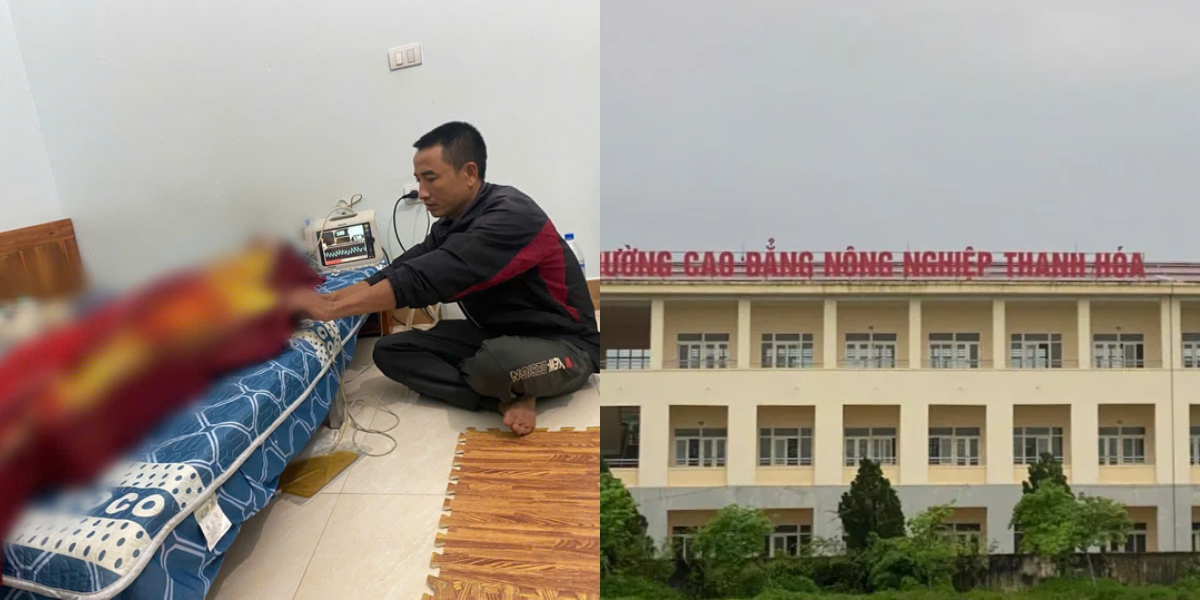 Nỗi đau xé lòng: Nam sinh Thanh Hóa bị nhóm bạn đánh hội đồng tử vong sau nhiều ngày nguy kịch