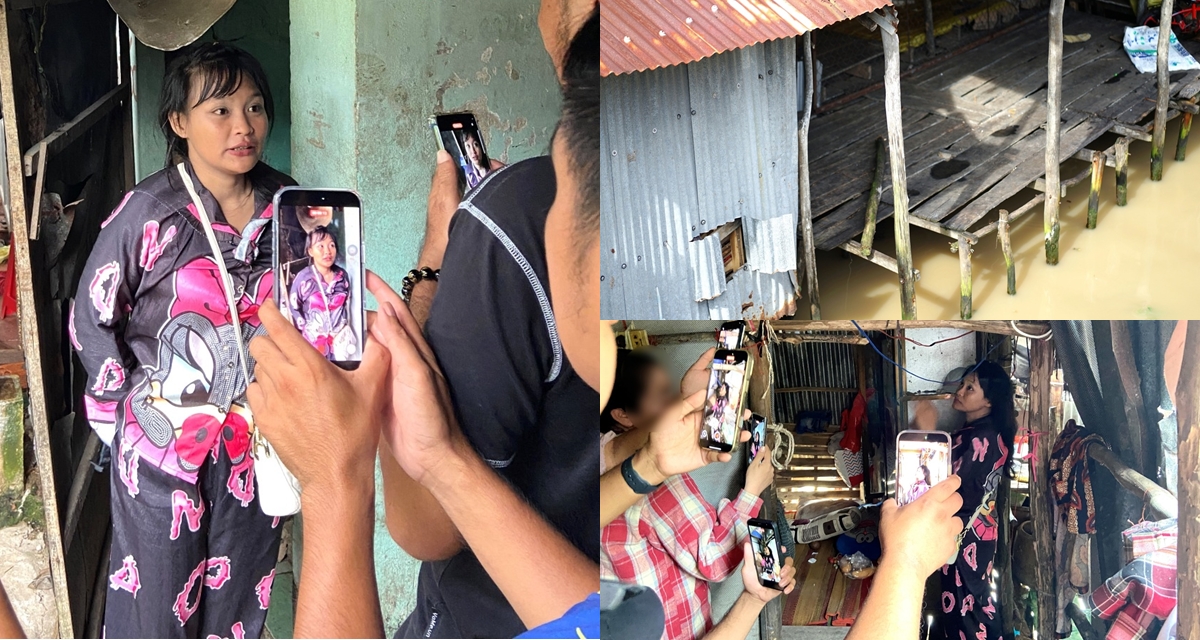 Sự thay đổi kỳ lạ của người mẹ sau vụ con 4 tháng tuổi rơi xuống kênh qua đời, hàng xóm hé lộ bất ngờ