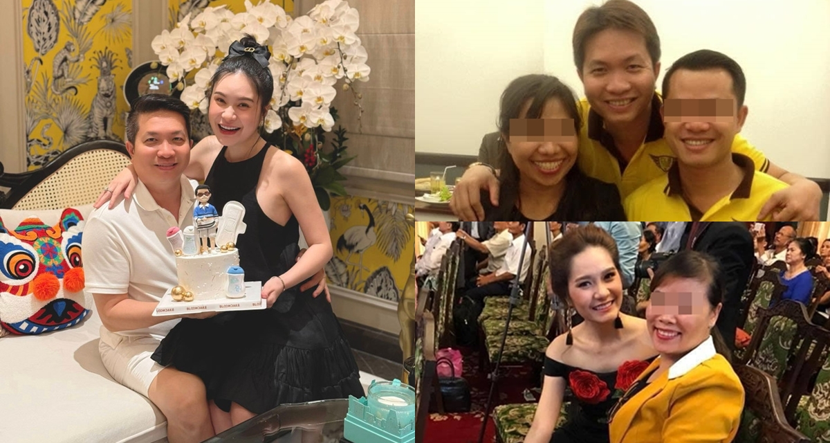 Vợ chồng Đoàn Di Băng từng bị bóc trần quá khứ muốn giấu kín, ‘vết nhơ’ đa cấp rõ mồn một?