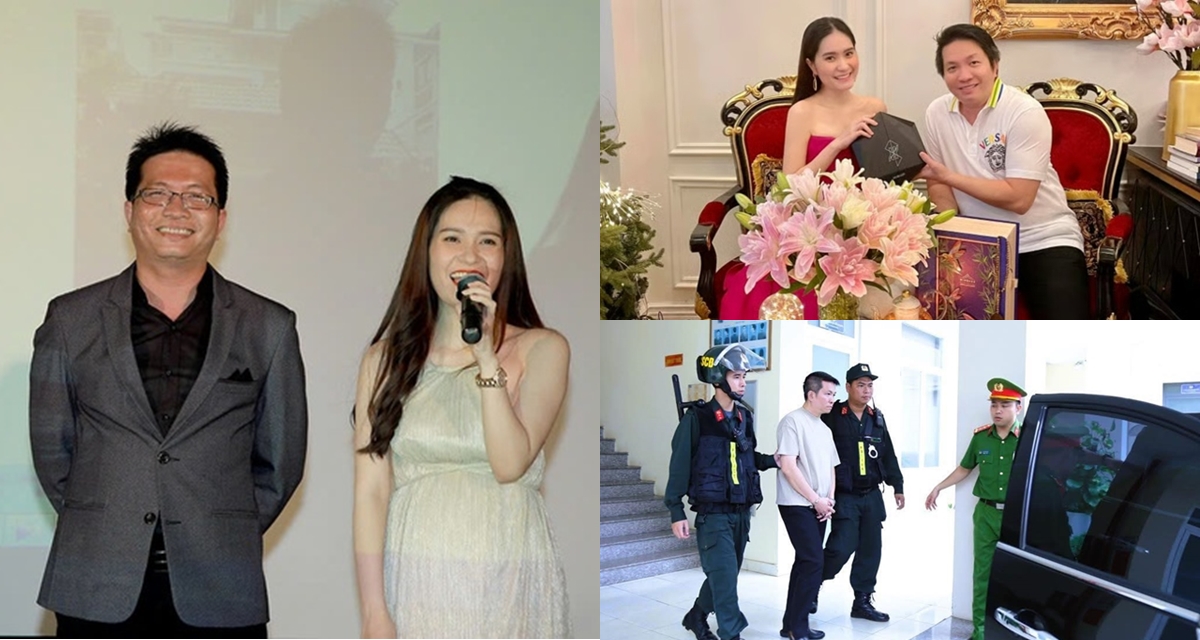 Bí mật về vợ chồng Đoàn Di Băng: Vợ từ em gái Lý Hải thành đại gia, chồng từng tham gia đa cấp