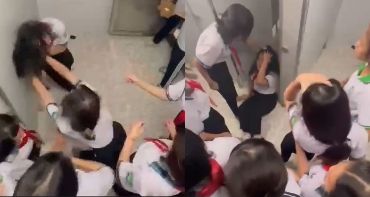 Lý do nữ sinh lớp 8 bị đánh hội đồng, hiệu trưởng nhận trách nhiệm, xác định 6 học sinh ra tay