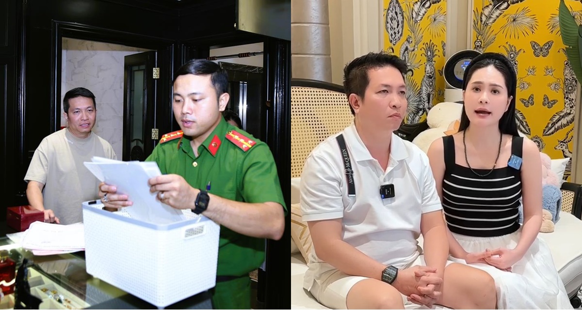 Chồng Đoàn Di Băng tố cáo một Facebooker và một TikToker nổi tiếng trước khi bị bắt