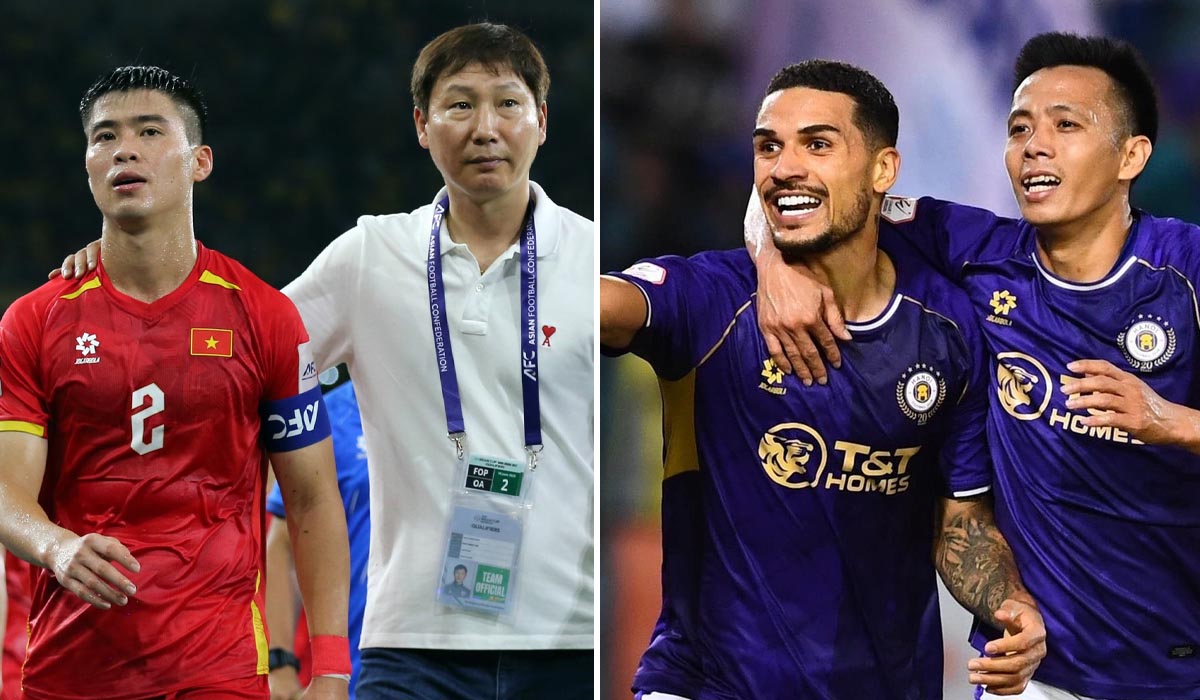 Tin bóng đá tối 5/11: HLV Kim Sang Sik nhận \'mật thư\'; ĐT Việt Nam rộng cửa bứt tốc trên BXH FIFA?