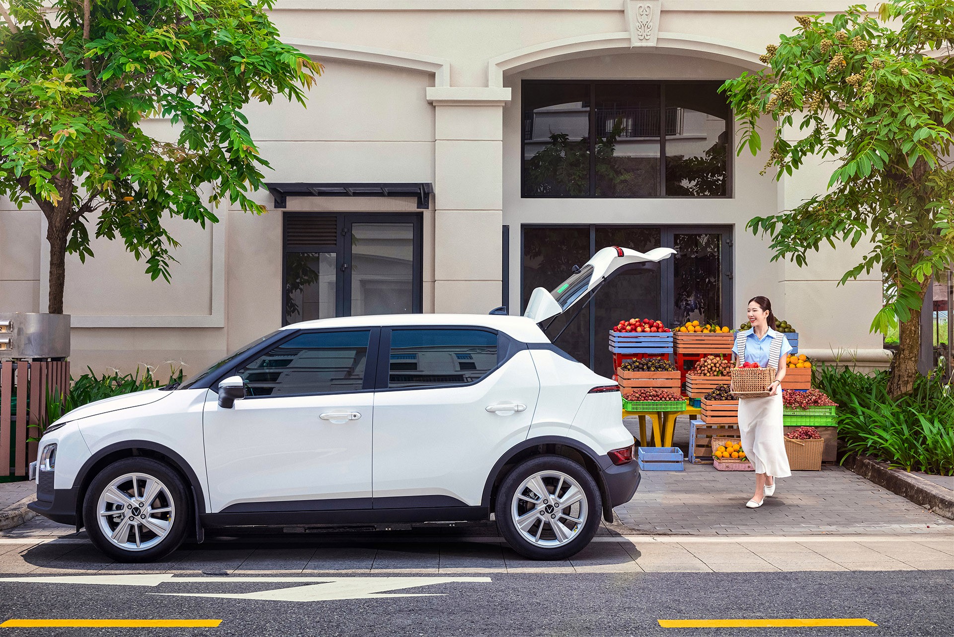 VinFast VF 5 chứng minh vị thế SUV ‘đáng tiền nhất’ cho người mua xe lần đầu ảnh 1