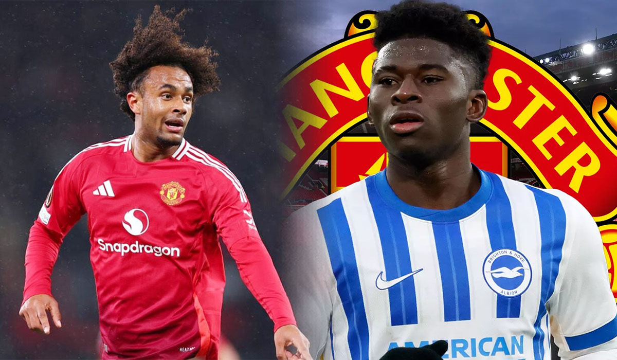 Tin bóng đá quốc tế 5/11: Ngã ngũ vụ Baleba - MU; Joshua Zirkzee trên đường rời Man Utd?
