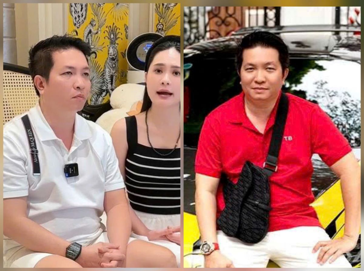 Động thái đầu tiên của doanh nhân Nguyễn Quốc Vũ sau khi bị bắt