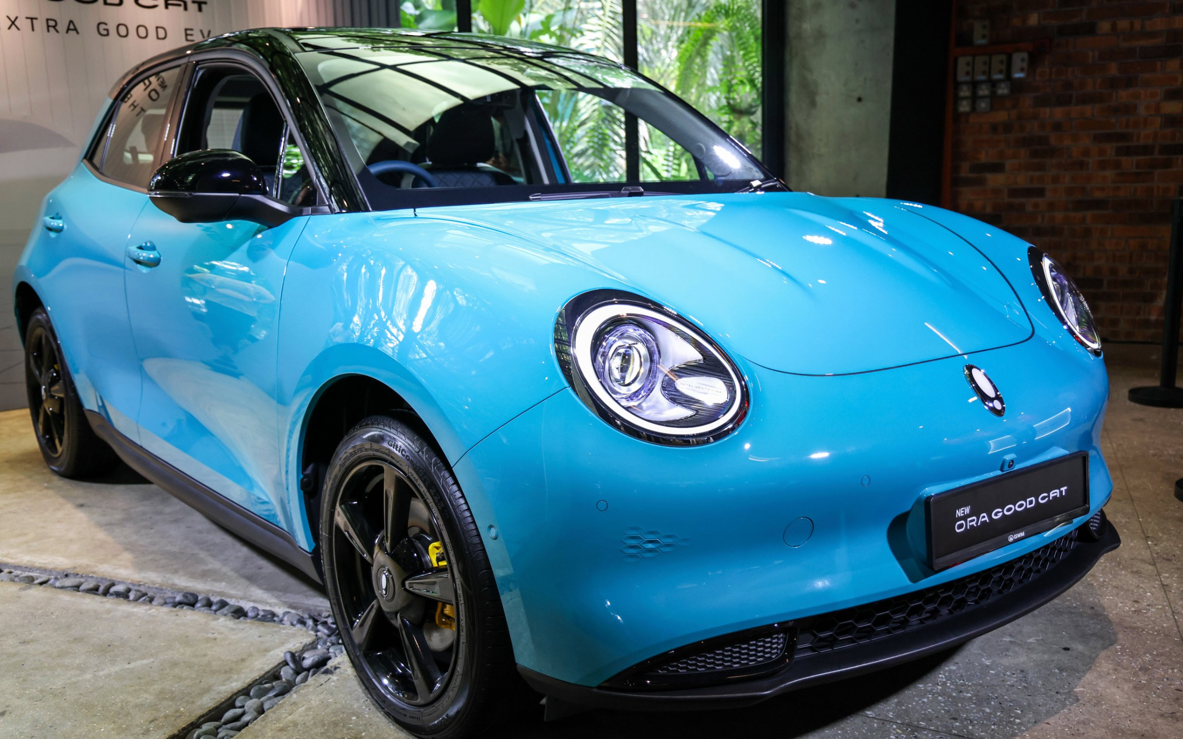 Xe điện cỡ nhỏ thách thức Kia Morning, i10: Tầm hoạt động hơn 500 km, sạc cực nhanh