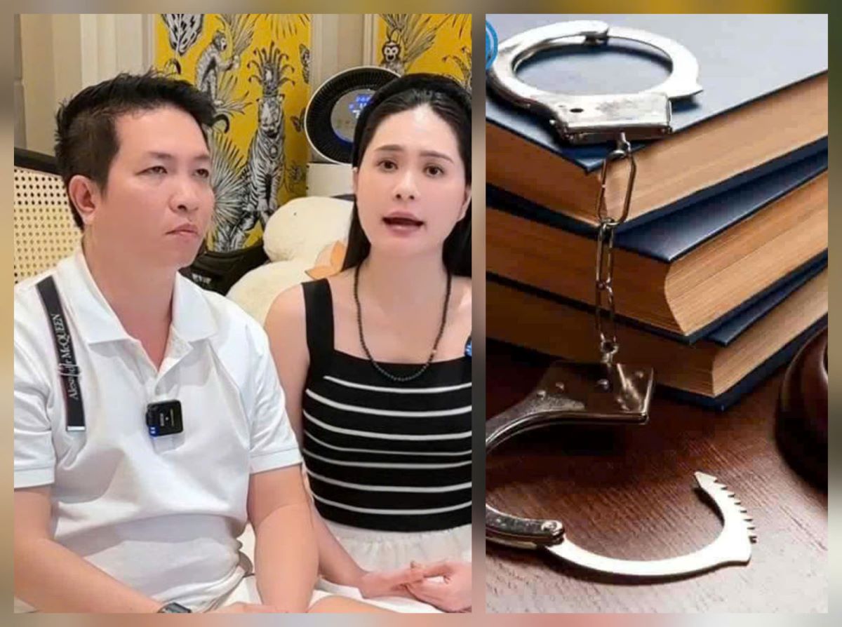 Vụ chồng Đoàn Di Băng bị bắt: Bản án nào xứng đáng cho tội sản xuất, buôn bán hàng giả?