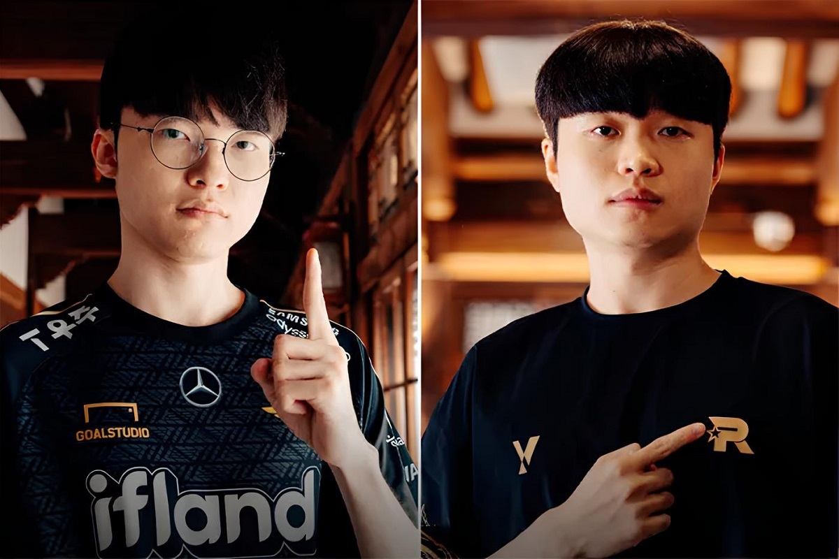 Fan Trung Quốc quấy rối, T1 gặp \'vận hạn\' ngay trước Chung kết với KT Rolster