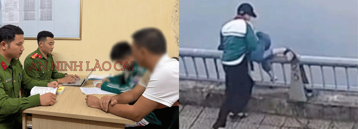 Công an thông tin vụ nam sinh lớp 8 đâm rồi hất bạn xuống hồ: Nguồn cơn mâu thuẫn từ nam sinh bị đâm