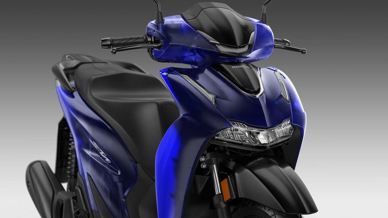 Honda SH 125i 2026 \'Made in Italy\' chính thức ra mắt: Đẹp hơn xe Nhật, có Honda RoadSync, giá dễ mua