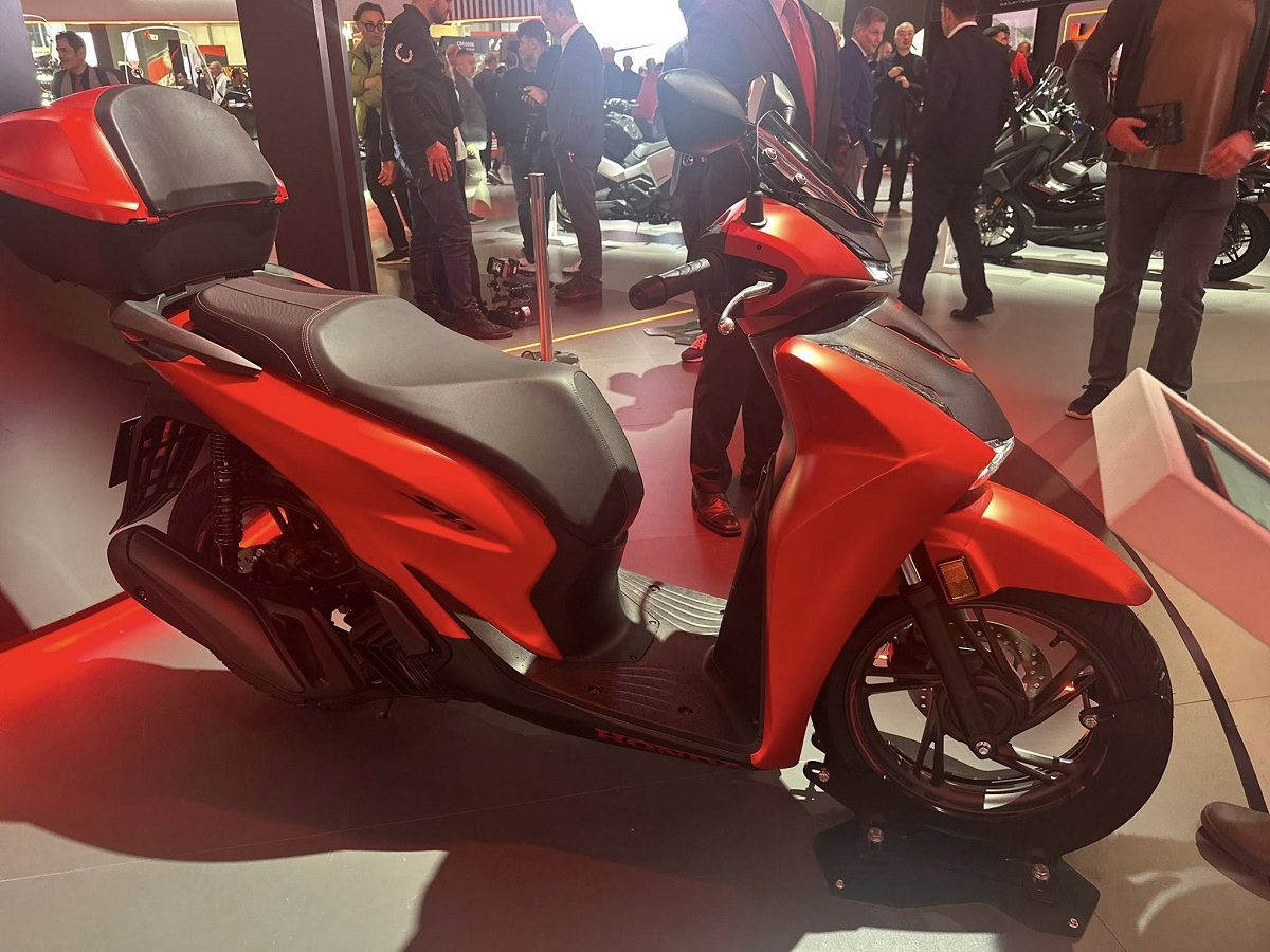 Tin xe máy 6/11: Honda SH 125i phiên bản 2026 chính thức ra mắt, thiết kế đẹp long lanh, giá hấp dẫn