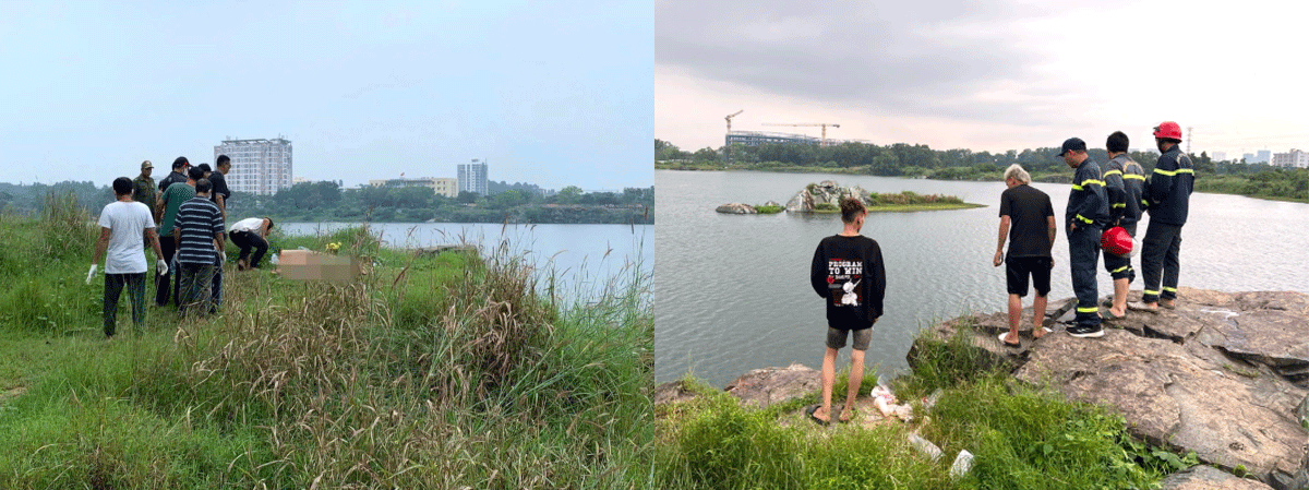 Không có phép màu vụ nam thiếu niên bị đuối nước ở TP.HCM: Gia cảnh vô cùng đáng thương