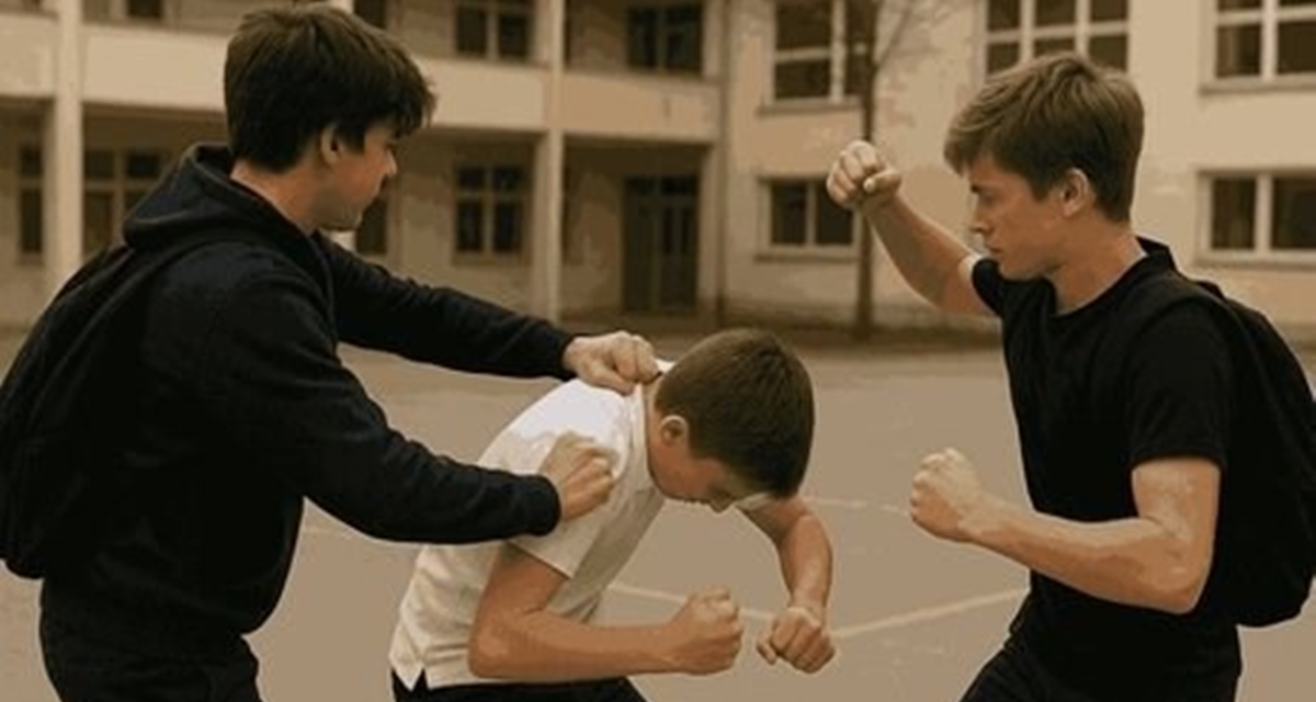 Cái kết bất ngờ vụ nam sinh bị bạn vây đánh dã man trong tiếng reo hò, cổ vũ ở Hưng Yên