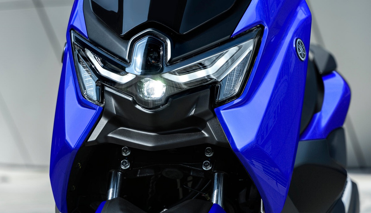 Yamaha chính thức ra mắt ‘vua xe ga’ 125cc mới đẹp át vía Honda Air Blade và Vario, có ABS, giá mềm