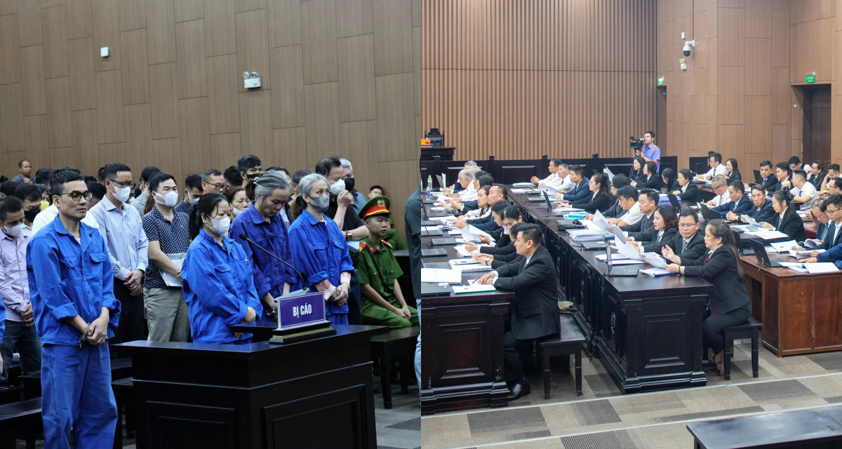 Xét xử đại án 2.500 tỷ tại King Club: Luật sư bào chữa nêu loạt tình tiết xin khoan hồng cho nhiều bị cáo