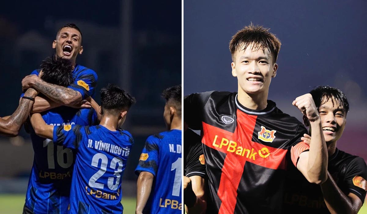 Bảng xếp hạng V.League 2025/26 mới nhất: Ninh Bình xây chắc ngôi đầu; Cuộc đua trụ hạng có bất ngờ