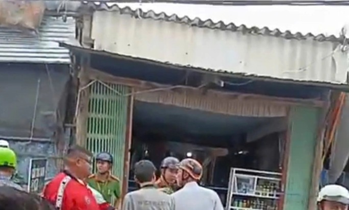 Cà Mau: Hai mẹ con cùng bị đâm tử vong bên cạnh thi thể nam giới bí ẩn, tiết lộ hiện trường ám ảnh