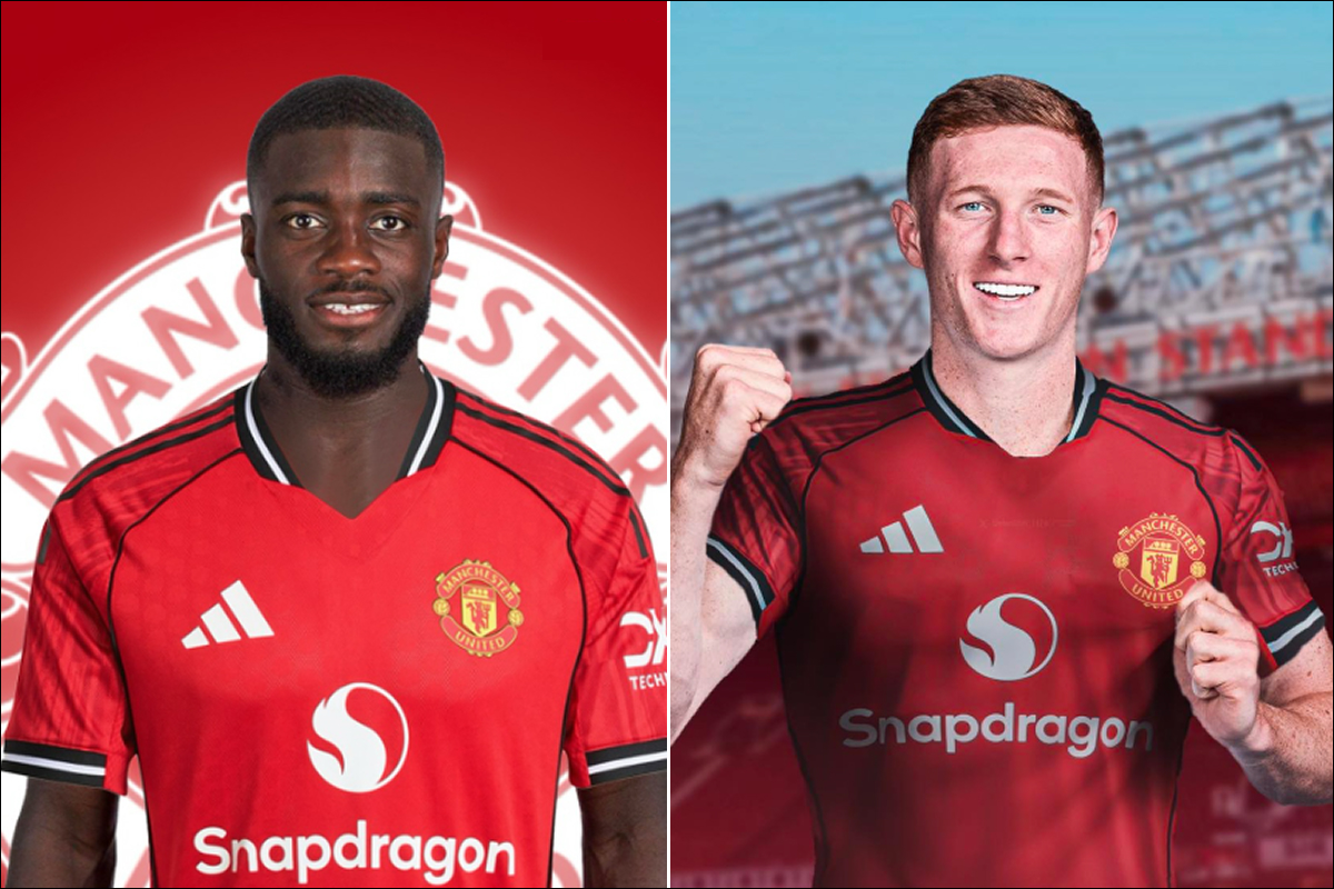 Chuyển nhượng MU 6/11:Man Utd đánh bại Liverpool vụ Upamecano; Anderson đồng ý tới Manchester United