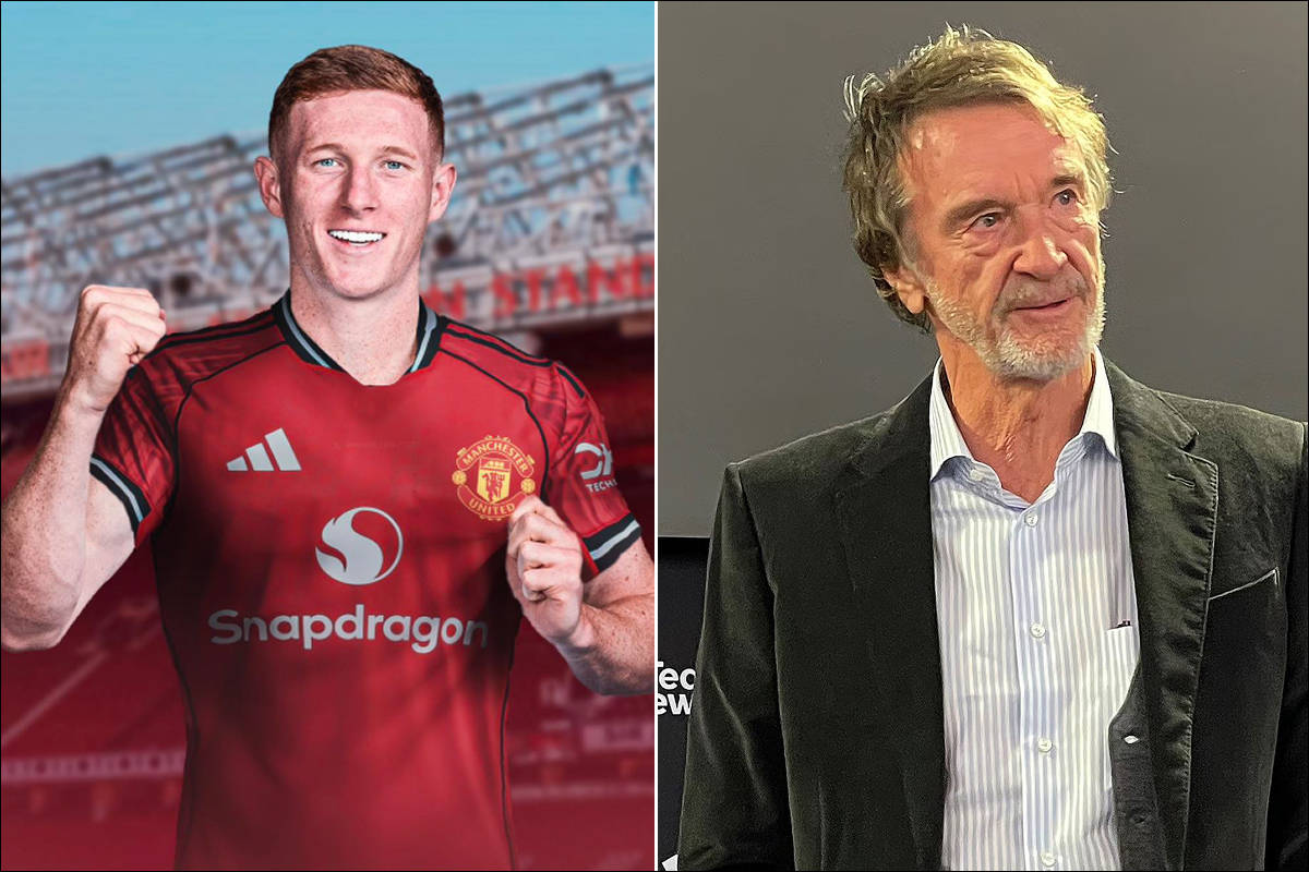 Elliot Anderson \'bật đèn xanh\' với Manchester United, Sir Jim Ratcliffe kích hoạt bom tấn 130 triệu?