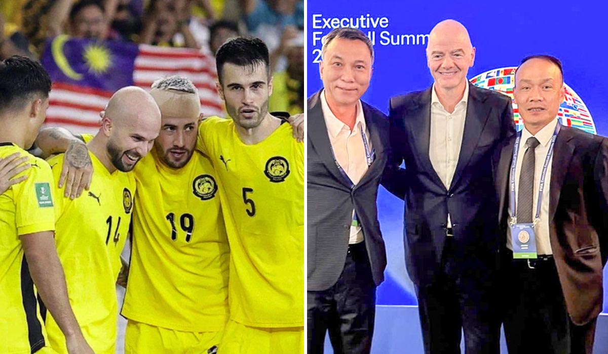 Malaysia lún sâu vào khủng hoảng, FIFA \'cấm cửa\' kình địch của ĐT Việt Nam tại VL World Cup 2030?