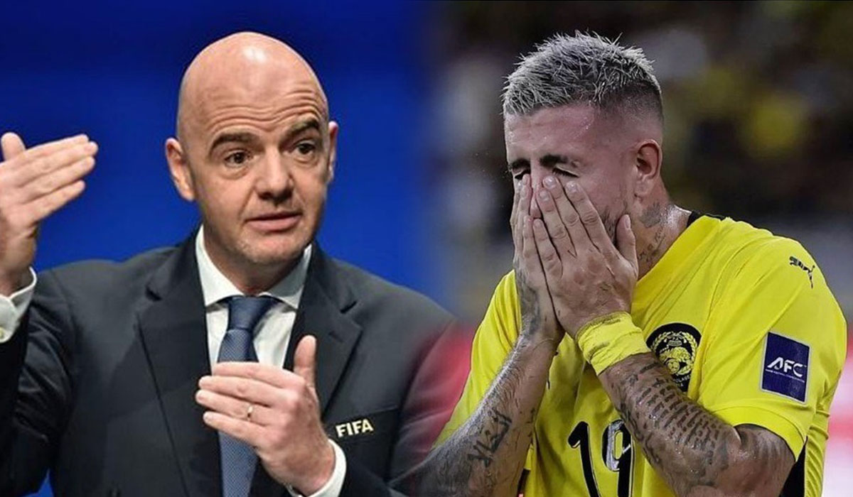 FIFA quyết không buông tha Malaysia, kình địch ĐT Việt Nam nhận thêm án phạt mới?