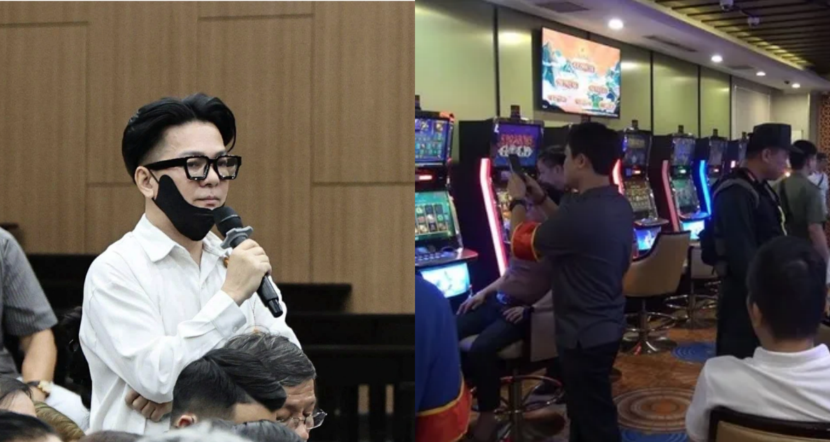 Vụ đánh bạc ở khách sạn Pullman: Ca sĩ Vũ Hà nói lời sau cùng tại toà, thừa nhận điều khiến ai cũng ngỡ ngàng