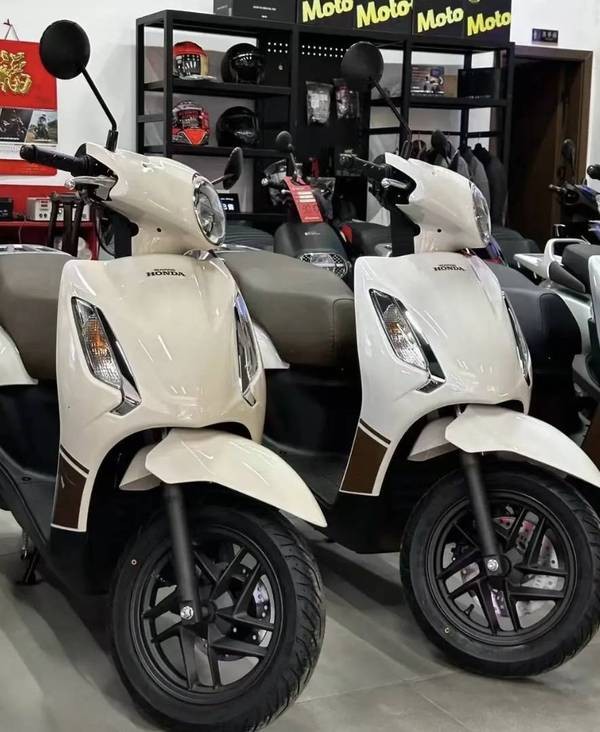 ‘Huyền thoại’ xe ga Honda Spacy 2026 chính thức ra mắt giá 32 triệu đồng, trang bị ‘trên cơ’ SH Mode ảnh 2