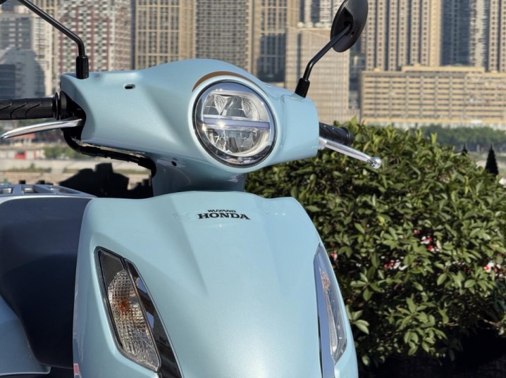 ‘Huyền thoại’ xe ga Honda Spacy 2026 chính thức ra mắt giá 32 triệu đồng, trang bị ‘trên cơ’ SH Mode