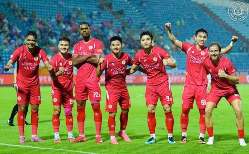 Kết quả Cup C2 châu Á 2025/26: Quang Hải lập siêu phẩm, CLB CAHN vượt khó tại Australia?