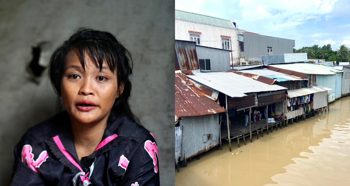 Cuộc sống hiện tại của mẹ bé 4 tháng rơi xuống kênh tử vong: Tiết lộ thông tin về số tiền được MTQ giúp đỡ